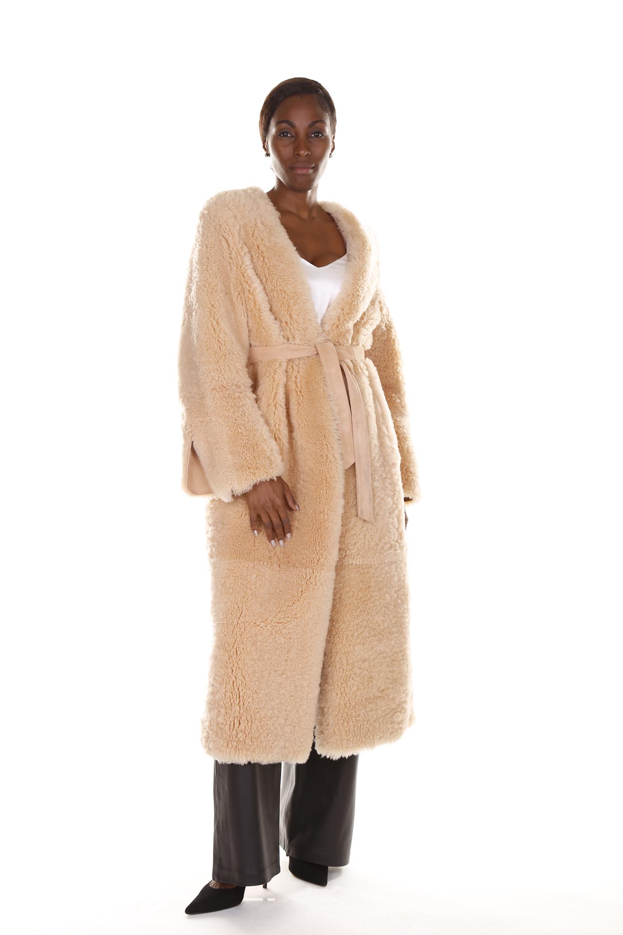 Il Salvagente Eleventy Montone Donna